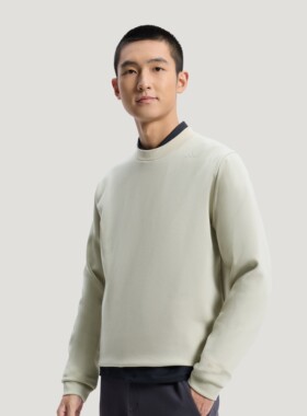 Adidas/阿迪达斯男子26年春款武宗系列运动套头衫卫衣KG0802 0803