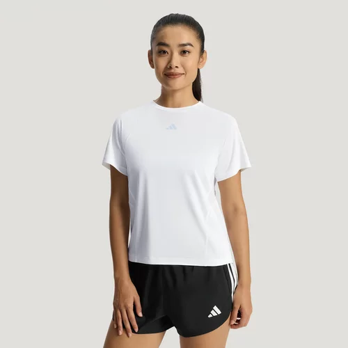 Adidas阿迪达斯女子速干短袖
