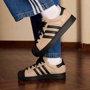 Adidas/阿迪达斯三叶草26年春款经典贝壳头男女板鞋KI3569 IH6661