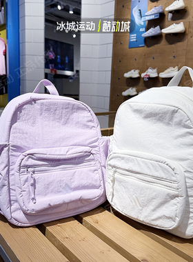 阿迪达斯25年秋新款运动多巴胺配色学生包双肩背包KC1391 KC1392