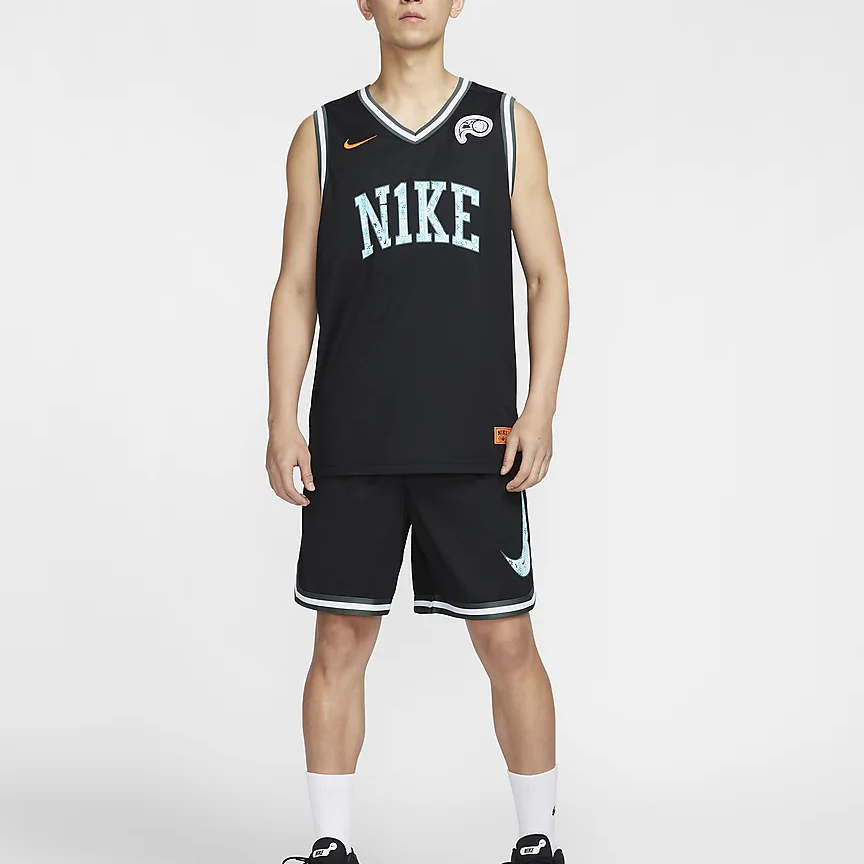 Nike/耐克男夏休闲背心短裤