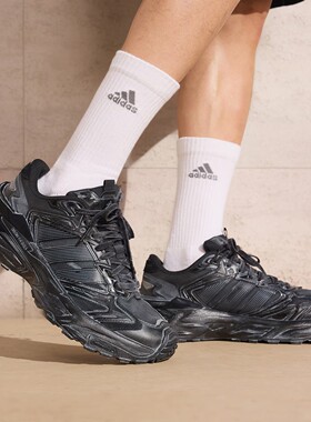 Adidas/阿迪达斯男子26年春款XLG机甲风暴复古运动老爹鞋 KK2245
