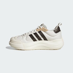 Adidas阿迪达斯男女鞋26年新款厚底百搭复古大头板鞋 IH6060 6058