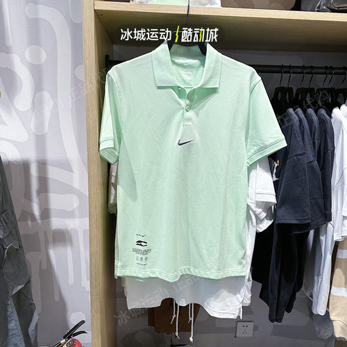 Nike/耐克男夏透气休闲短袖