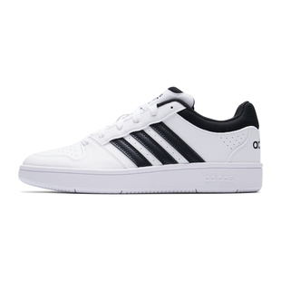 KI1057 Adidas 黑白配色轻便低帮板鞋 26年春款 KI1056 阿迪达斯男鞋