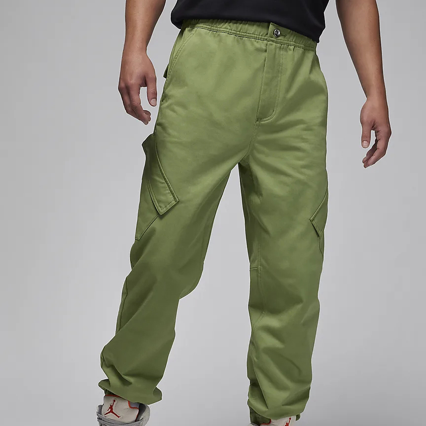 Nike/耐克男春梭织工装长裤