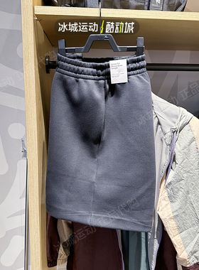 Nike/耐克男夏季针织跑步透气健身休闲运动短裤FN3934-010