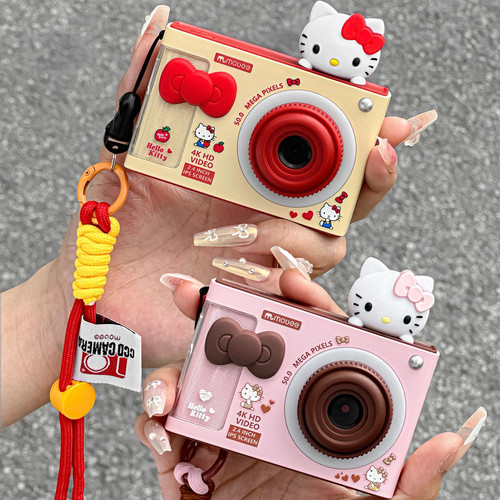 mobee复古相机ccd儿童数码照相