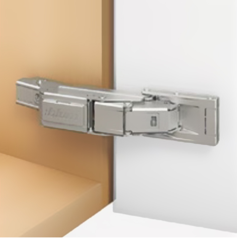 百隆镜子门集成阻尼铰链玻璃门铰链