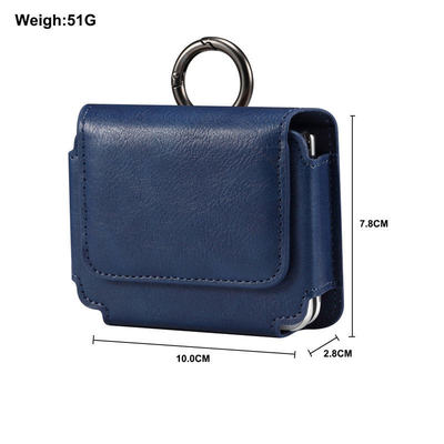 华为puraX腰包适用PX穿皮带挂腰皮夹壳pura X典藏版真皮保护套nov