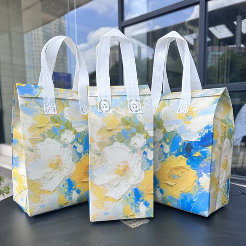 无纺布保温袋加厚款厂家直销批发