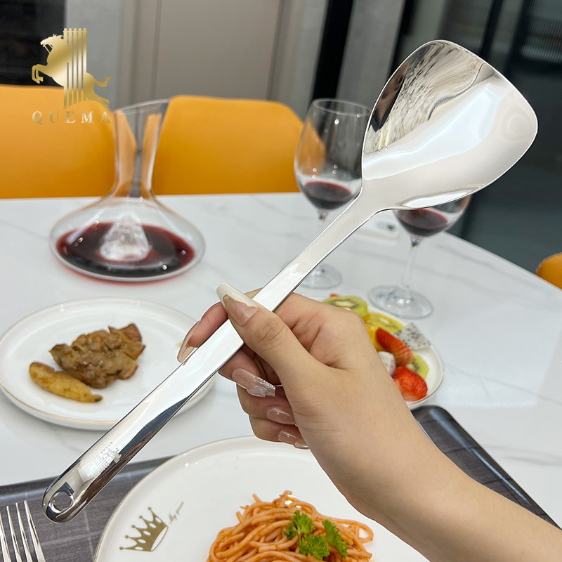 304不锈钢小锅铲儿童小铲子