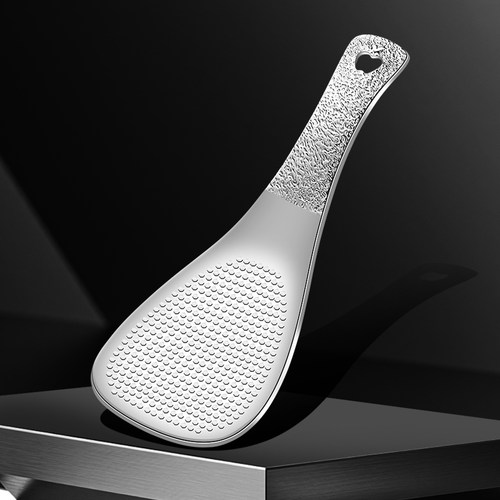 304不锈钢饭勺不粘饭米拌勺