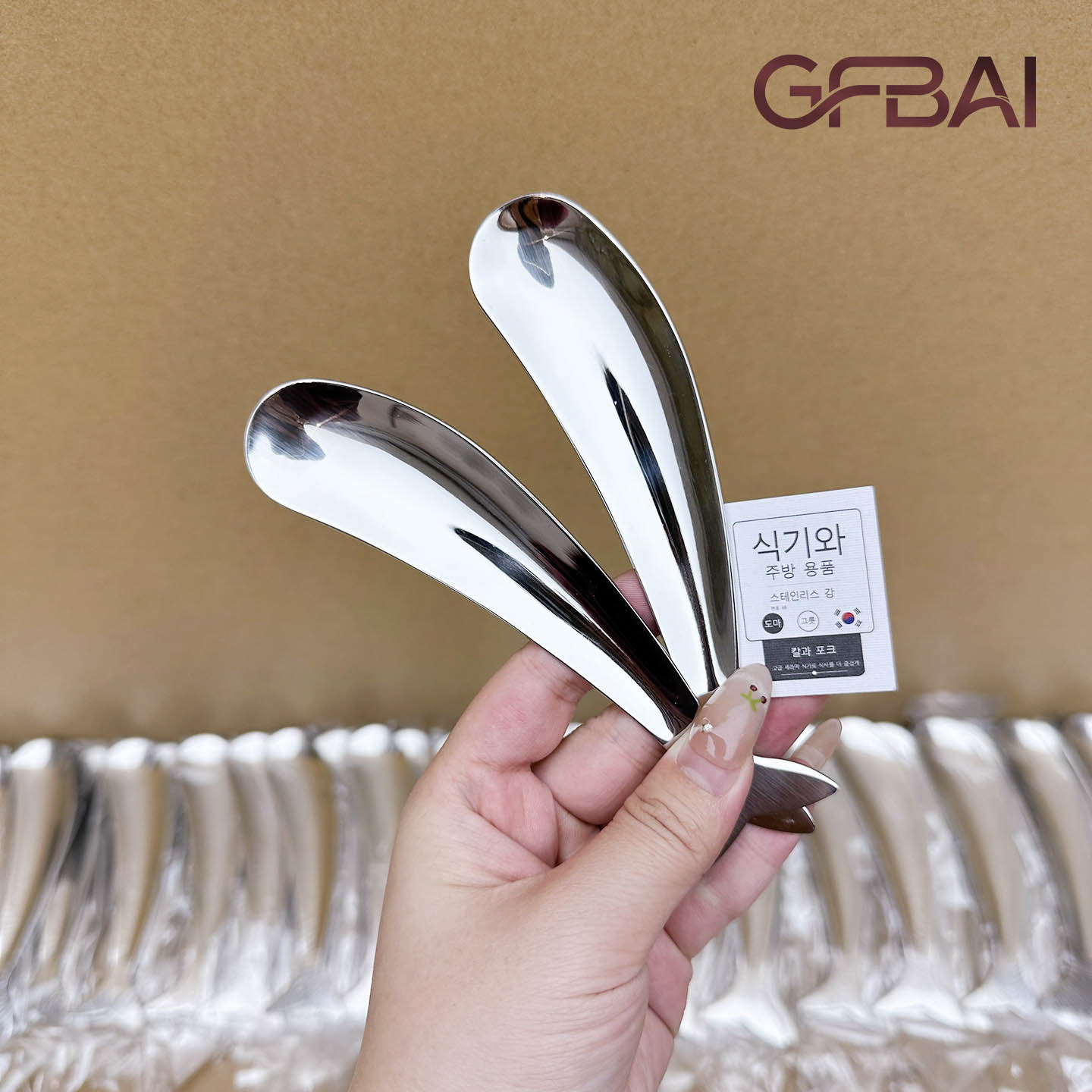 3只装可爱海豚勺304不锈钢燕窝小勺子酸奶勺家用甜品雪糕勺