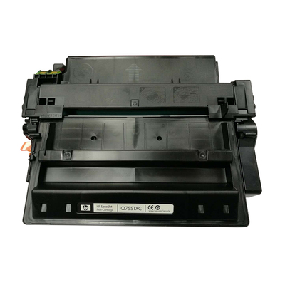 HP惠普原装硒鼓 碳粉51X 适用HP P3005 M3027mfp M3035mfp Q7551X