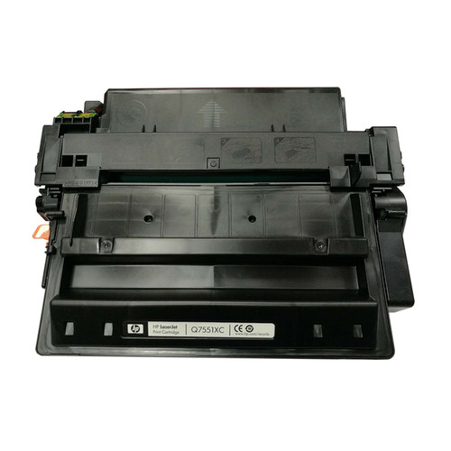 HP惠普原装硒鼓 碳粉51X 适用HP P3005 M3027mfp M3035mfp Q7551X