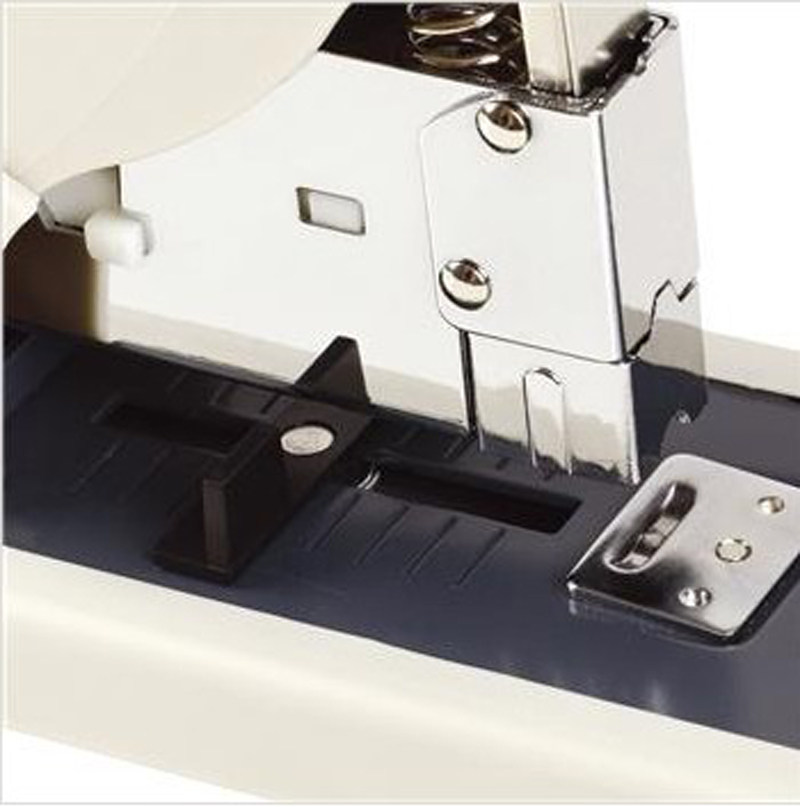 QIXIN B3019 중장비 노동 절약 스테이플러 푸시 버튼 200 페이지 제본 기계 노동 절약 중장비 스테이플러