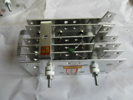 拉头气体保护焊机Sql整流桥铝板六片整流模块300A 400A 500A