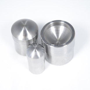 内径30mm 双面手敲 45号钢制作 财布扣模具 45mm 硬币扣工具
