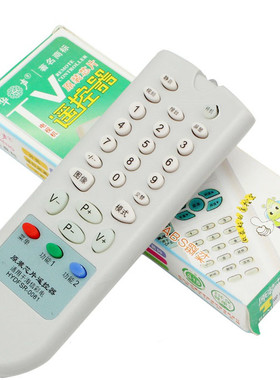 适用于海信电视机遥控器HYDFSR-0081 TC1418H TC2102H TC2106AD