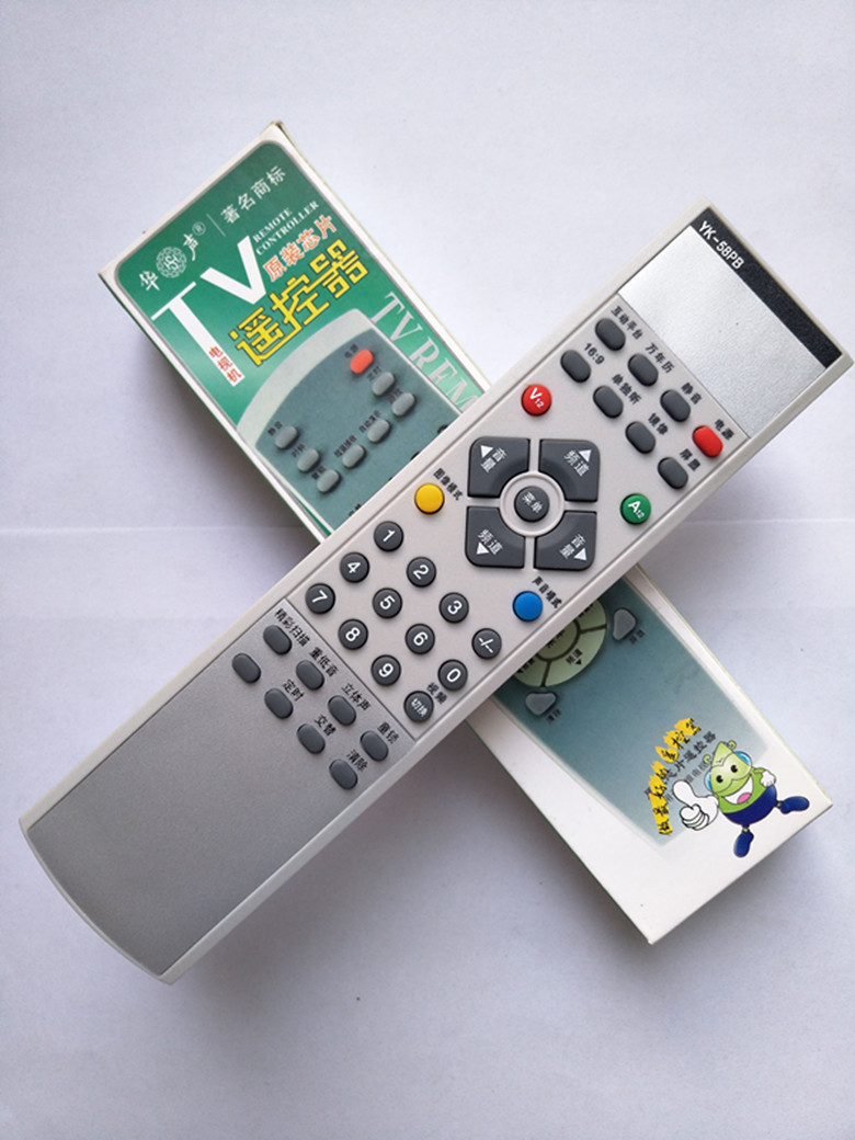 适用于创维液晶电视遥控器 YK-58PB HS58-6P18A YK-58PA  33T88HT
