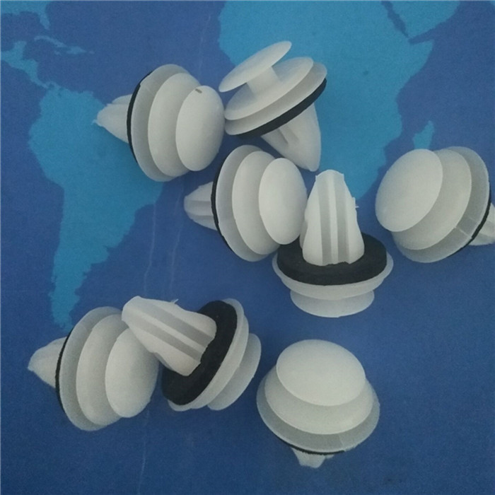 东南DX3 DX7 三菱君阁 轮眉固定卡子 导流板饰板条固定卡扣卡子