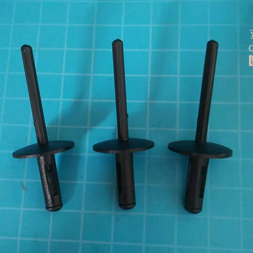 适配于宝马X1X3X4X5X6轮眉卡扣汽车叶子板内衬卡扣膨胀铆钉