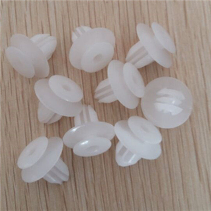 长城炫丽腾翼C30外饰板卡扣哈弗H6H5H3H2下边梁扣裙边卡扣卡子