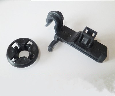 适配比亚迪F0F3G3L3S6F6速锐发动机盖撑杆前盖引擎盖撑杆卡扣支架