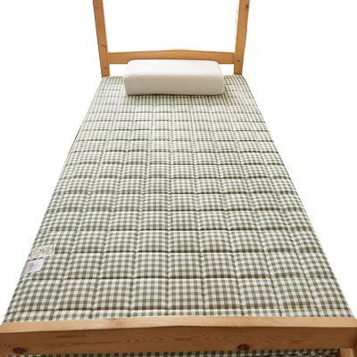 A类全棉夹棉床垫新疆棉填充