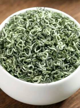 蒙顶山茶四川雅安特级炒青茶