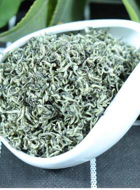 蒙顶山茶碧螺春嫩芽2026新茶