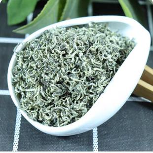 2025新茶绿茶四川全芽尖甘露炒青碧螺春浓香型茶叶250克散装包邮