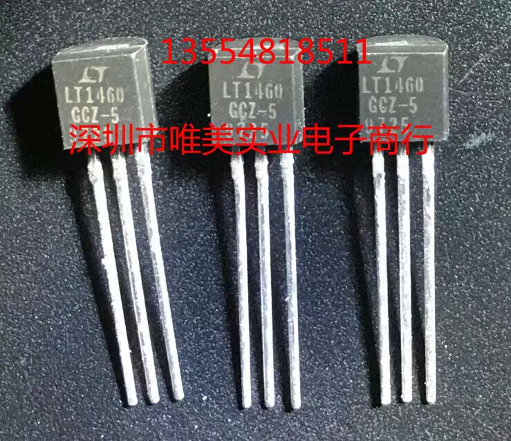 进口原装  LT1460GCZ-5 LT1460GIZ-5 LT1460-5 TO92现货可直拍