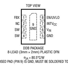 进口原装  LT8335EDDB LT8335EDDB LT8335 DFN 现货