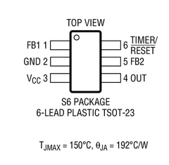 进口原装 LTC1696ES6 LTC1696IS6 LTC1696HS6 LTC1696 LTLT 现货