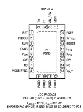 进口原装  LTC3623EUDD LTC3623IUDD LTC3623 DFN订货请询价