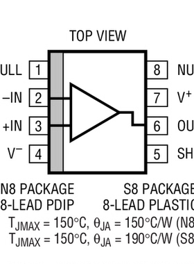 进口原装 LT1637CS8 LT1637IS8 LT1637HS8 LT1637MPS8 LT1637 SOP