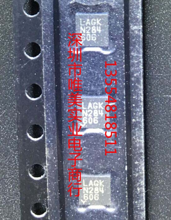 进口原装  LTC3407EDD LTC3407 LAGK DFN-10 现货可直拍