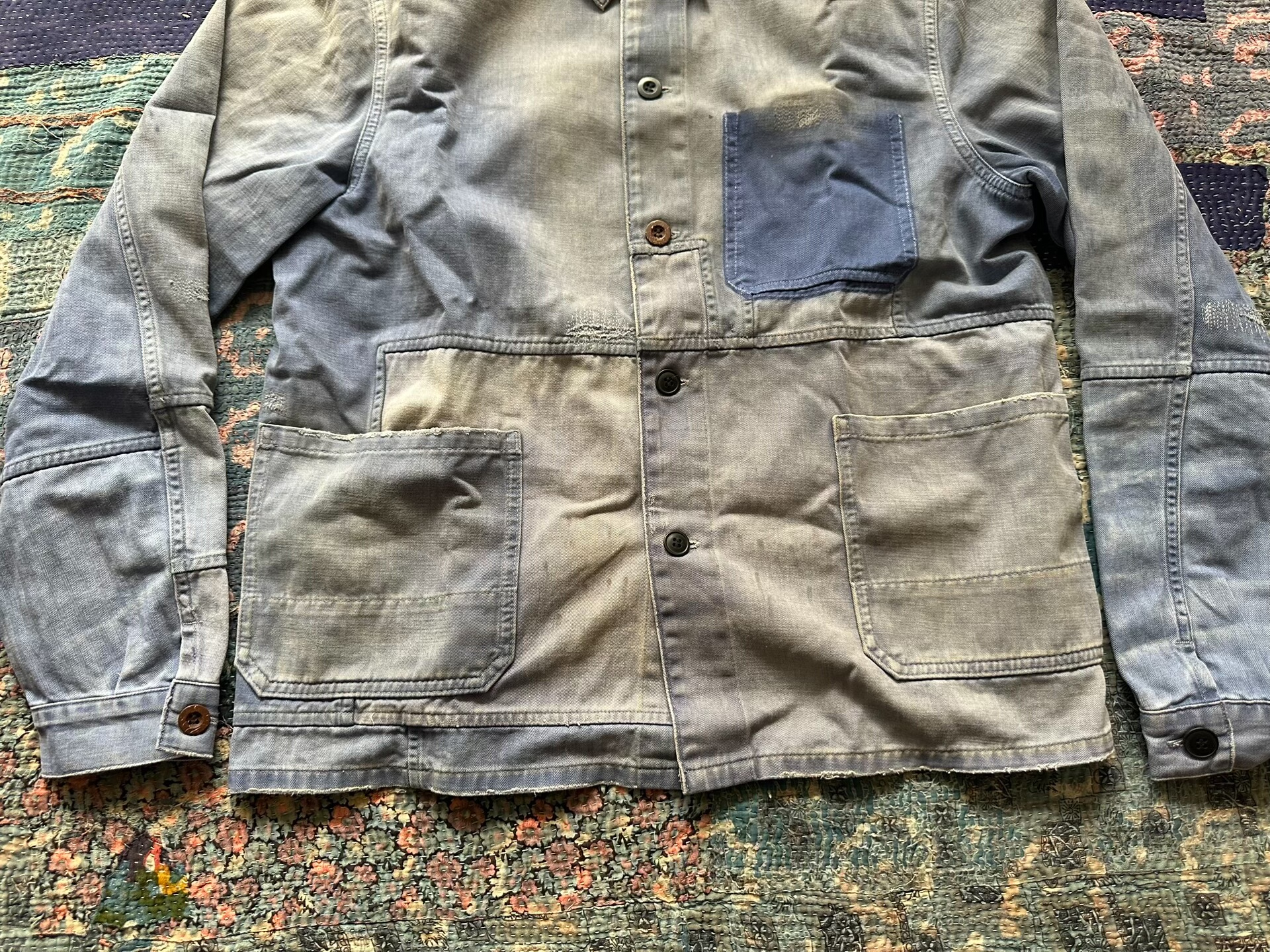 Polo Ralph Lauren Vintage Work Jacket — back