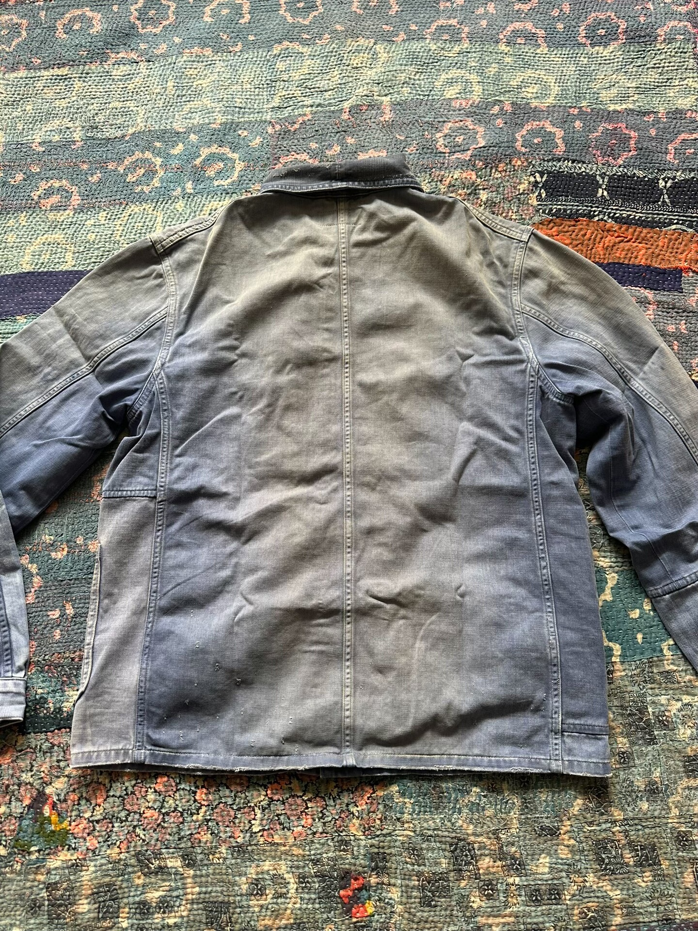 Polo Ralph Lauren Vintage Work Jacket — front