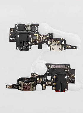 适用vivoY70t尾插小板 充电接口 Y70T送话器 尾插排线 话筒主板排