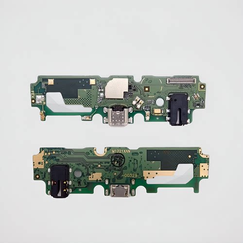 适用于VIVO U3X尾插小板 U3X充电送话器小板 USB话筒接口手机尾插