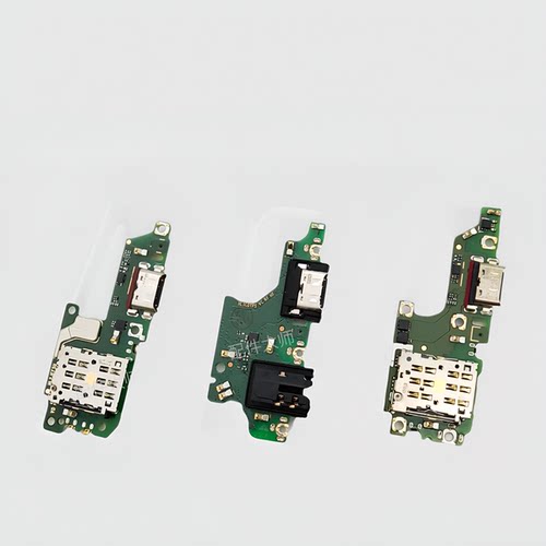 适用华为nova7/SE/Pro尾插小板卡座充电快充送话器主板排线 原装