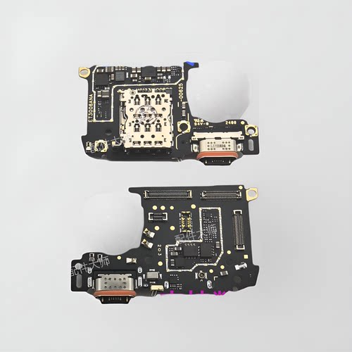 适用vivo iqoopro尾插小板 iQOOPro充电接口送话器话筒卡座卡槽