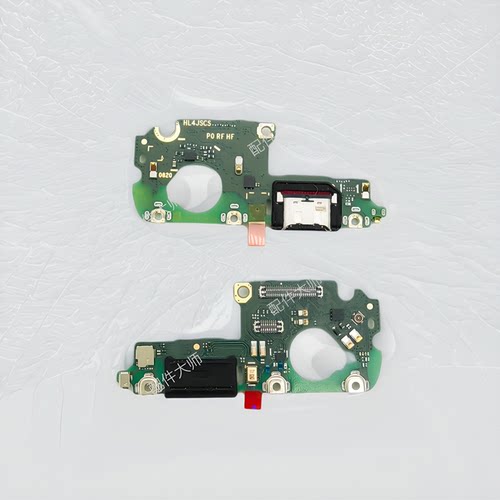 适用于华为nova8SE充电尾插小板JSC-AN00 送话器话筒小板排线