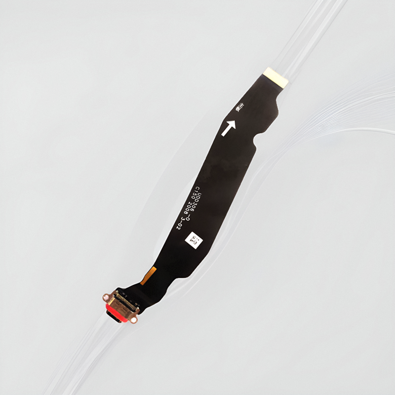 适用OPPO Reno ACE 2充电尾插排线 ACE2手机充电USB小板接口插口