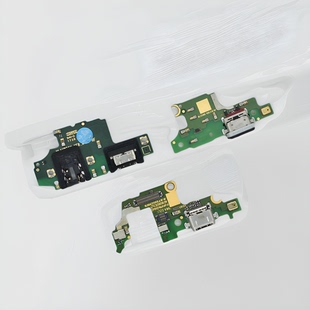 适用于华为Nova青春版Nova2/2S/2Plus/4/3E/3i/5ipro尾插小板原装