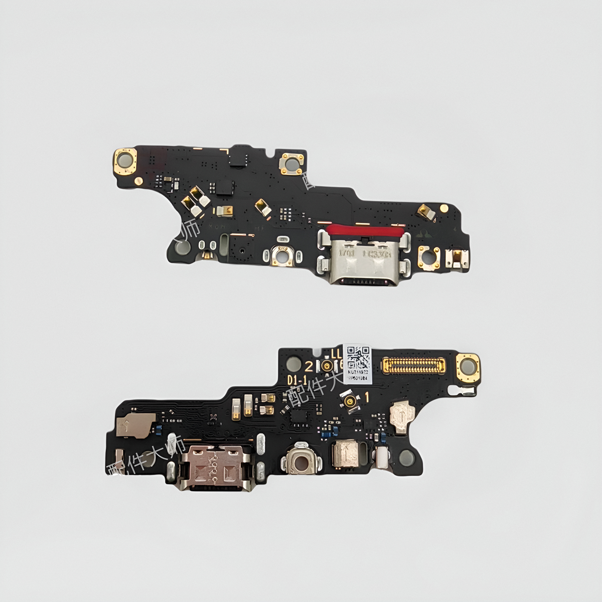 适用于华为nova9SE尾插小板充电送话器话筒排线手机JLN-AL00 原装