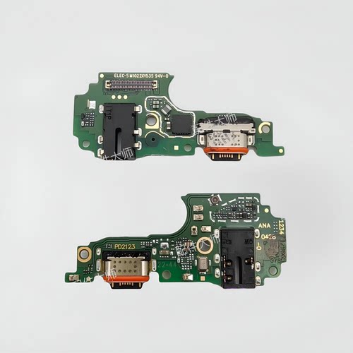 适用于vivo iQ00Z5X尾插小板iQOOZ5X充电送话器话筒排线手机排线